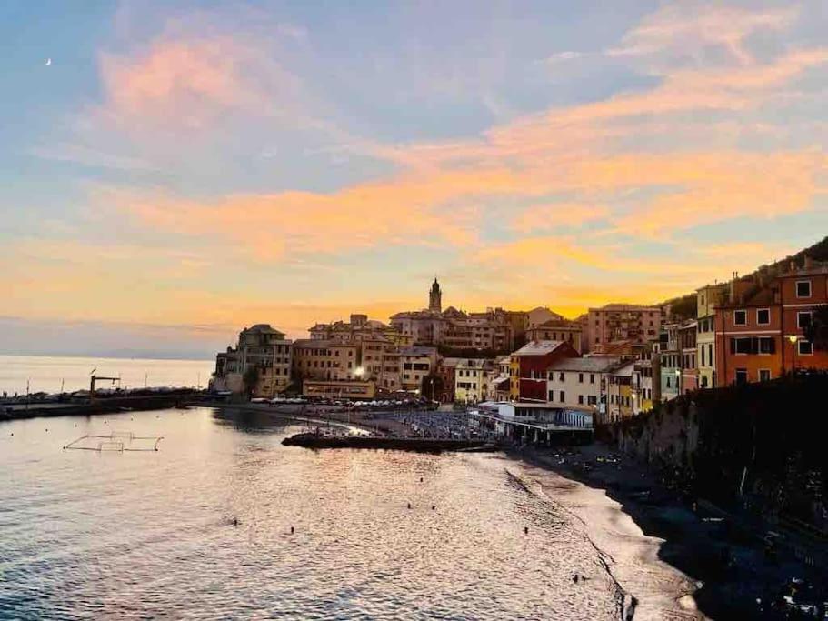 Nervi Residenziale A Due Passi Dal Mare Apartment Genoa Exterior photo