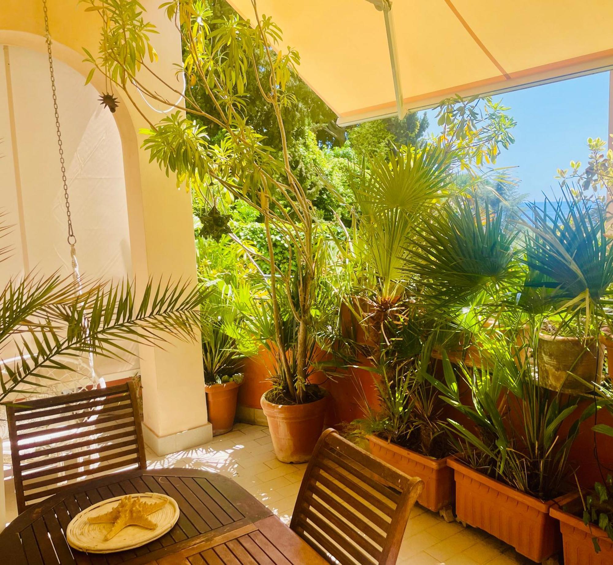 Nervi Residenziale A Due Passi Dal Mare Apartment Genoa Exterior photo